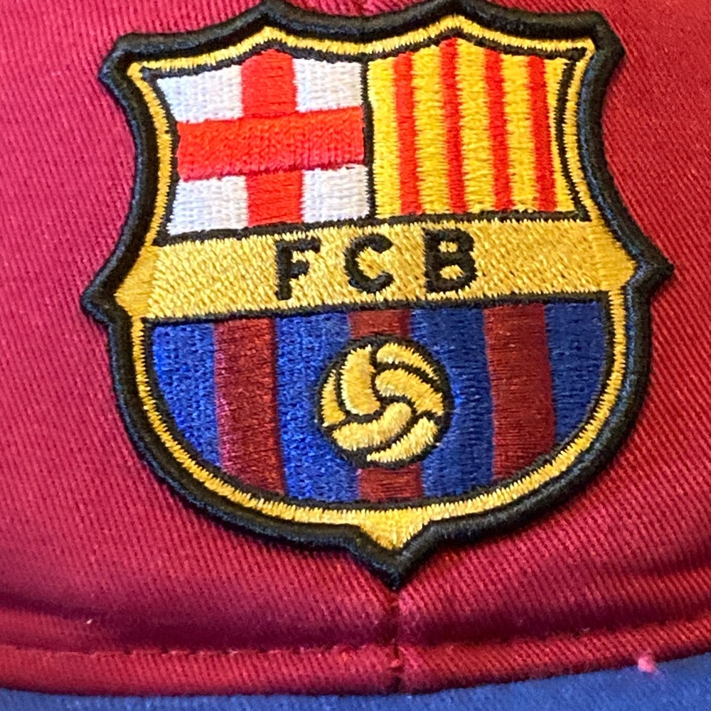 FCB hat